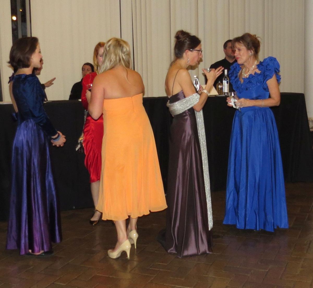 Bridesmaids' Ball at the Charleston Museum