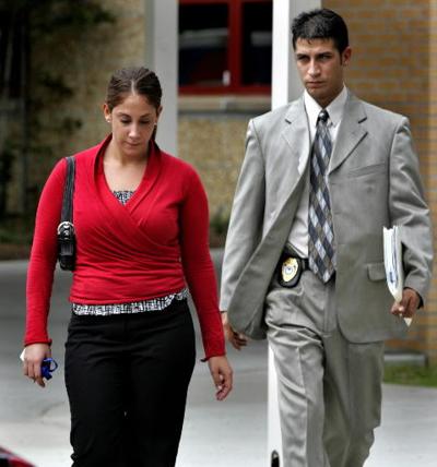 Stall High Teaching Assistant Charged News Postandcourier Com