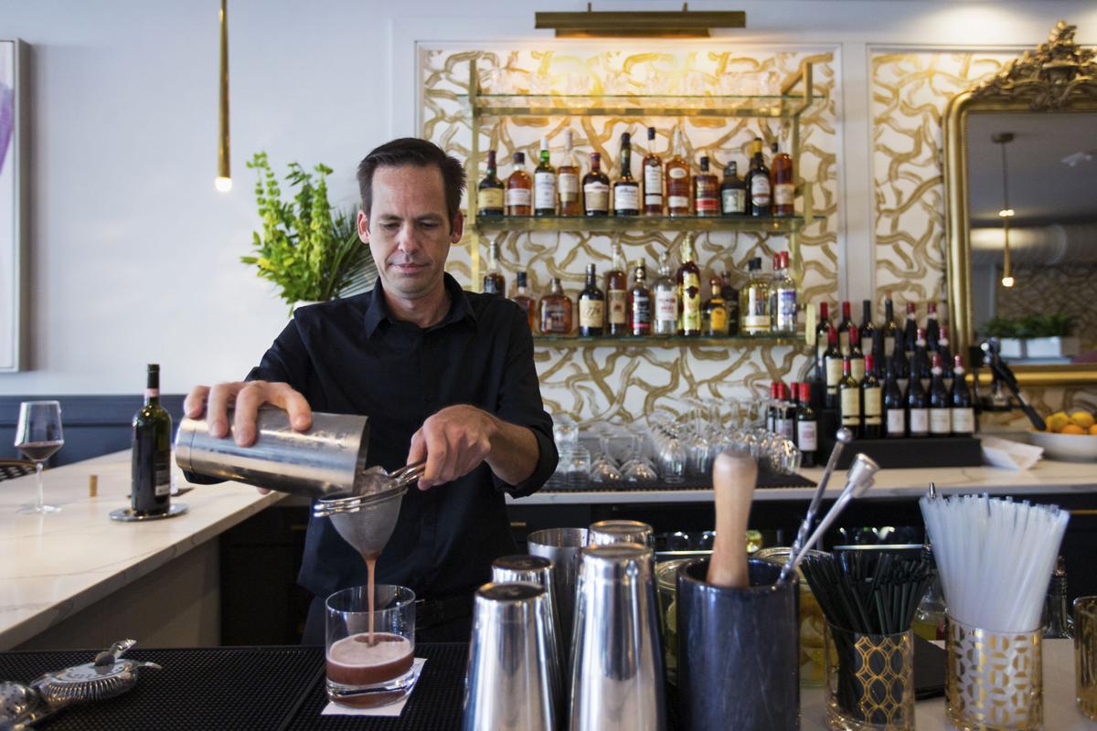 Josephine Wine Bar is now open in downtown Charleston Now Open