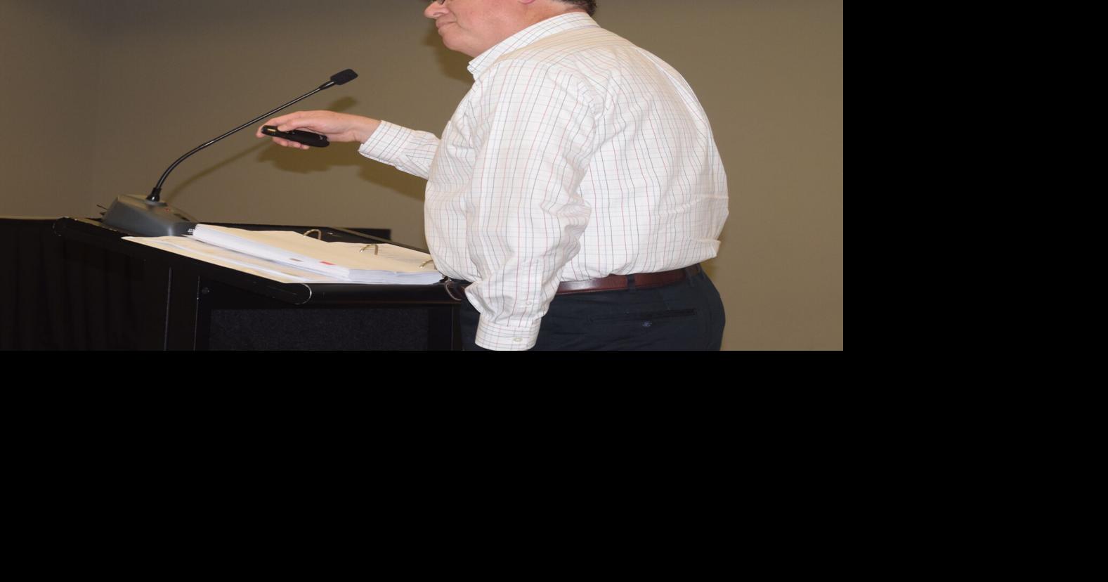 Aiken County Planning Commission hears about rezoning suggestions for North Fork Commerce Park area