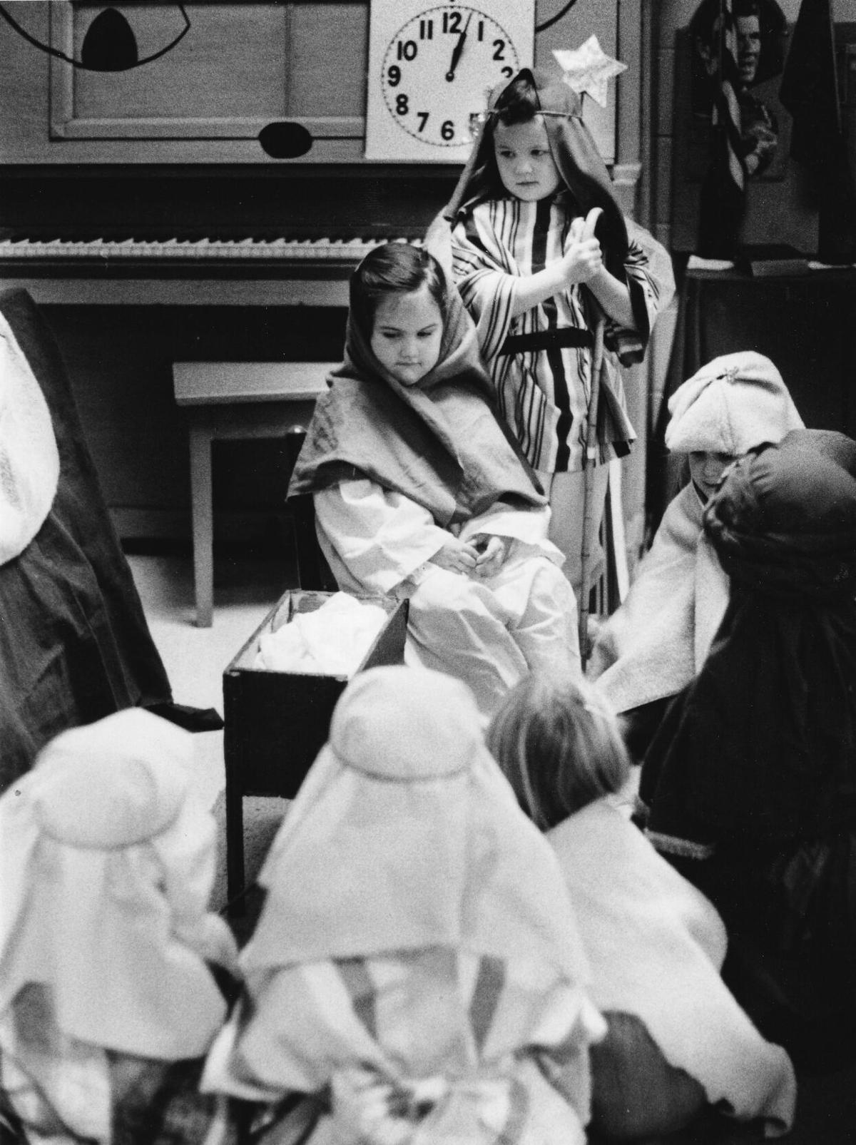 Birth of Jesus – Dec. 7