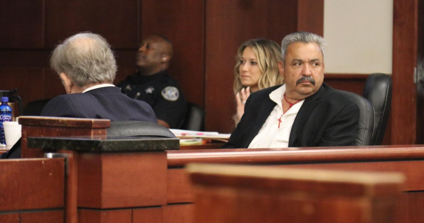 Last witnesses called to the stand in Greg Leon murder trial - Vimarsana News