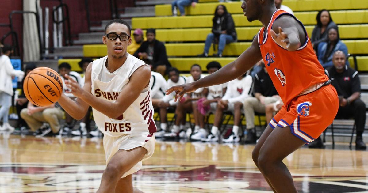 Ashley Ridge Swamp Foxes sweep Warriors