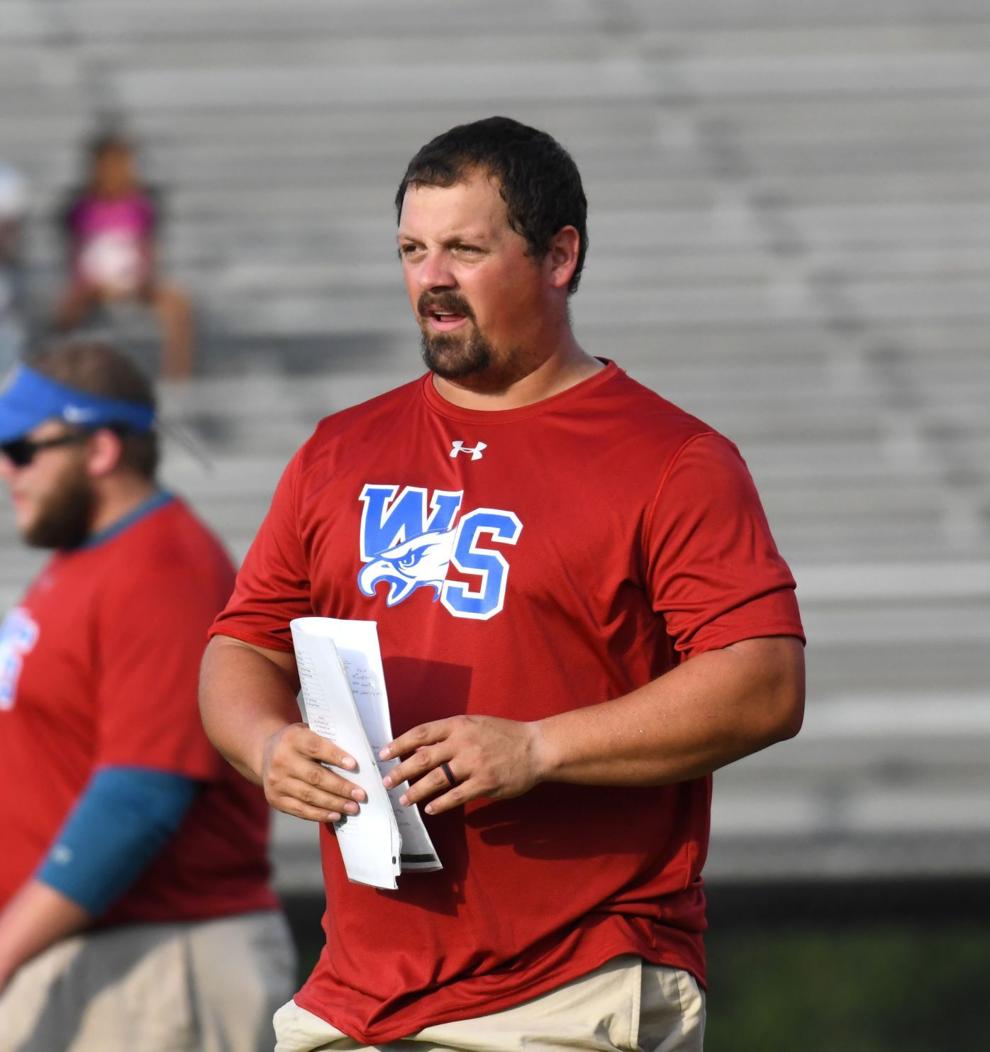 Fox leaving WagenerSalley to head football coach at Swansea