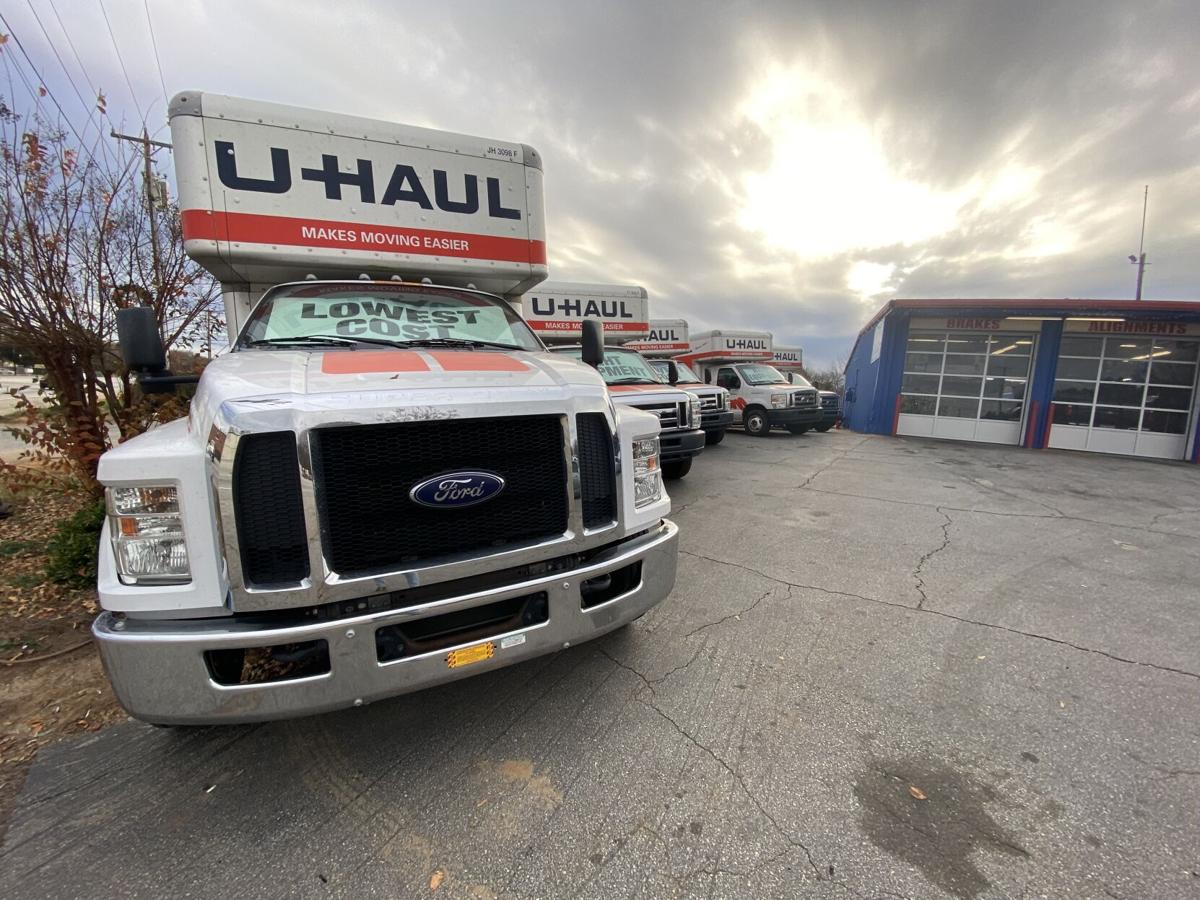 Mauldin Business Owners Object To Restriction Of U Haul Rentals As City Center Progresses Greenville Postandcourier Com
