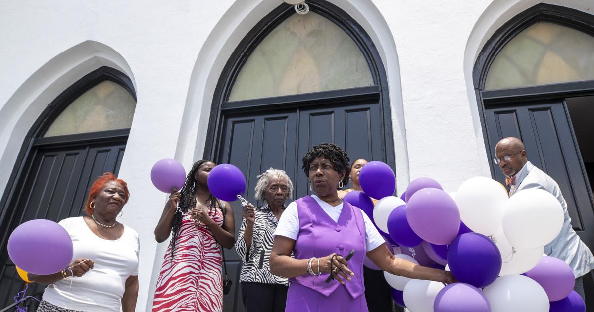 A decade after the Emanuel AME Church shooting, these June events will ...