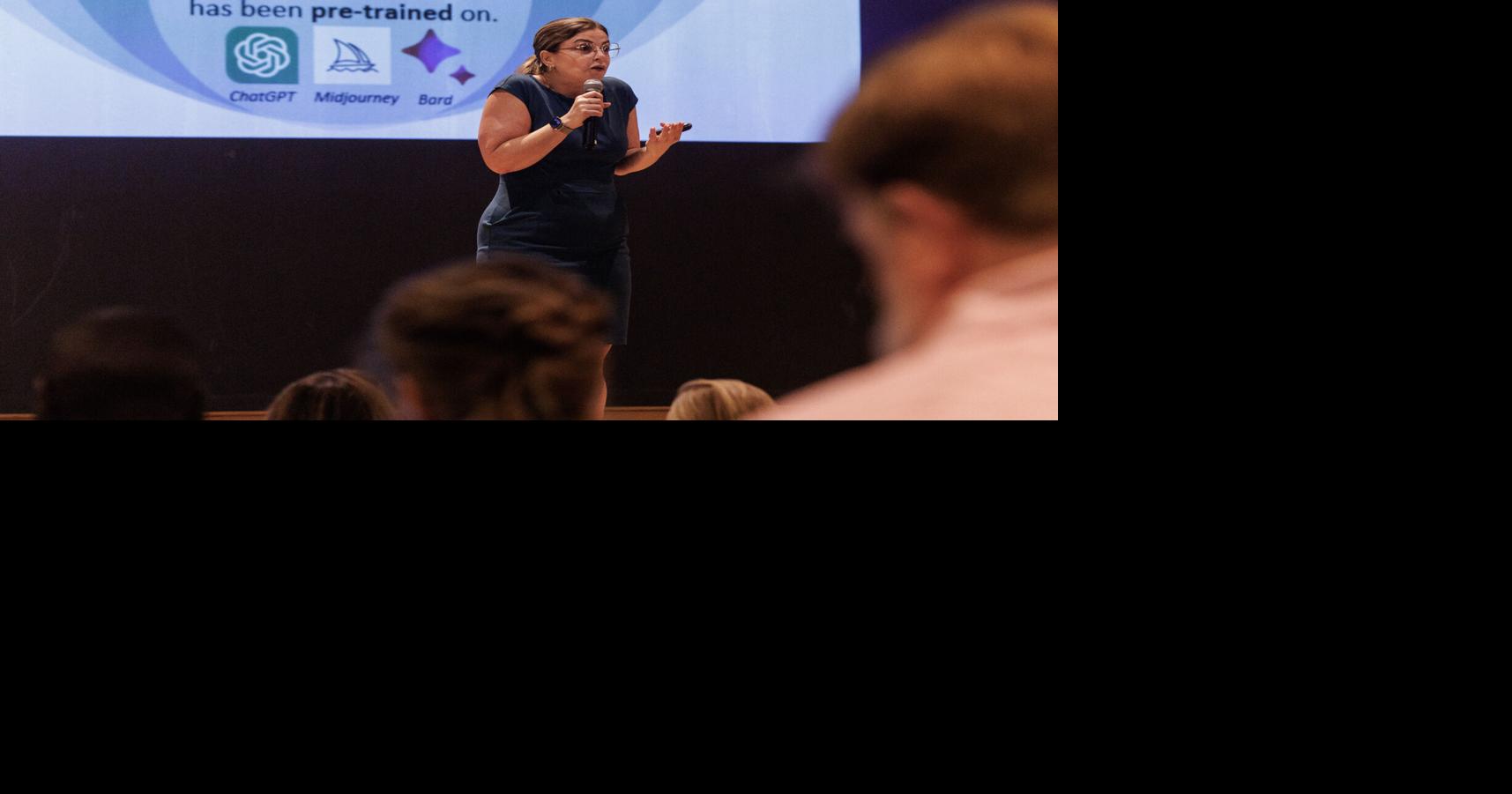 As AI seeps into classrooms, Charleston school district prepares teachers for what’s next