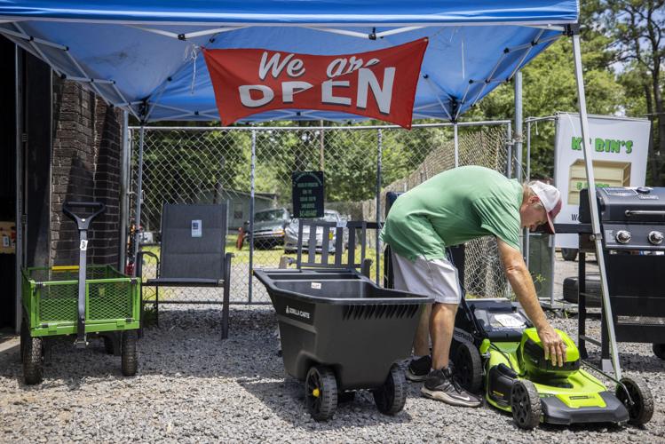 When retail goods are returned, SC liquidators stand ready to make a profit Business