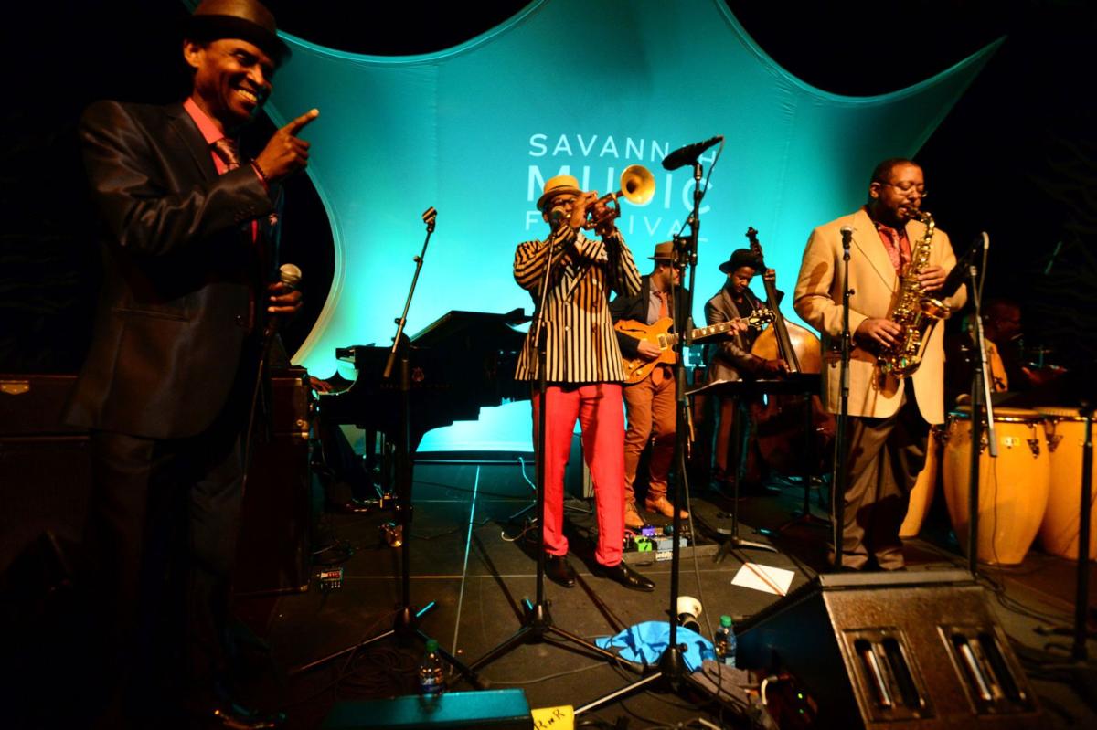 Savannah Music Festival not to be overlooked in anticipation of Spoleto  Festival | Features 