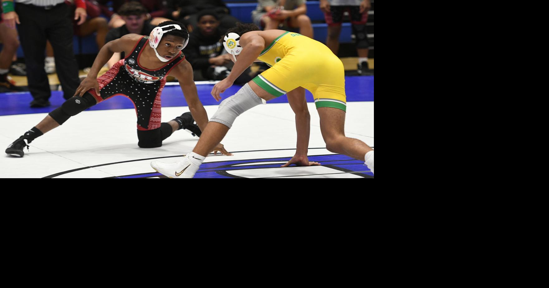 Ashley Ridge Wrestling Team's Performance Summary.