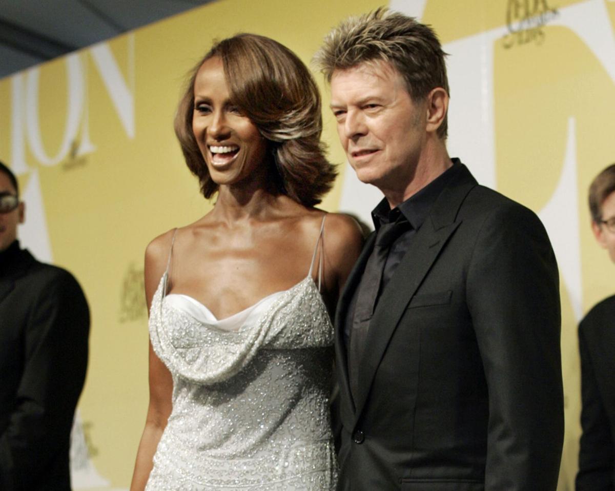Looking back at David Bowie