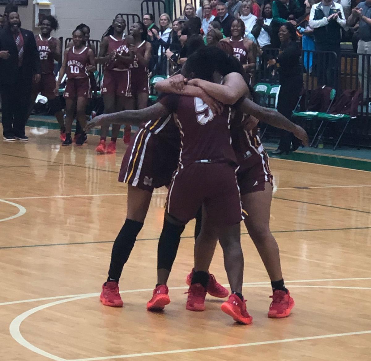 Defending State Champion Bishop England Bounced From Basketball Playoffs Sports Postandcourier Com