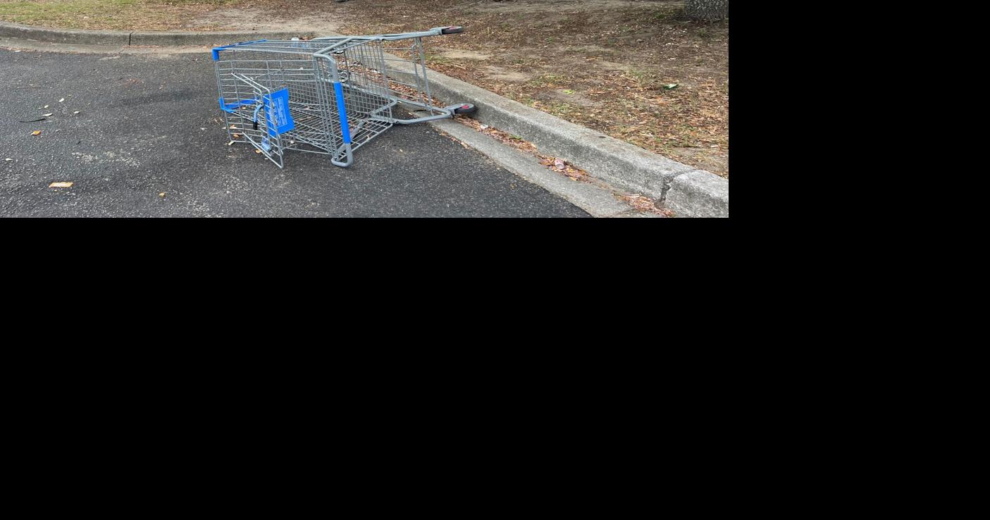 Abandoned shopping carts are a nuisance in North Charleston, officials say. A new plan aims to help.