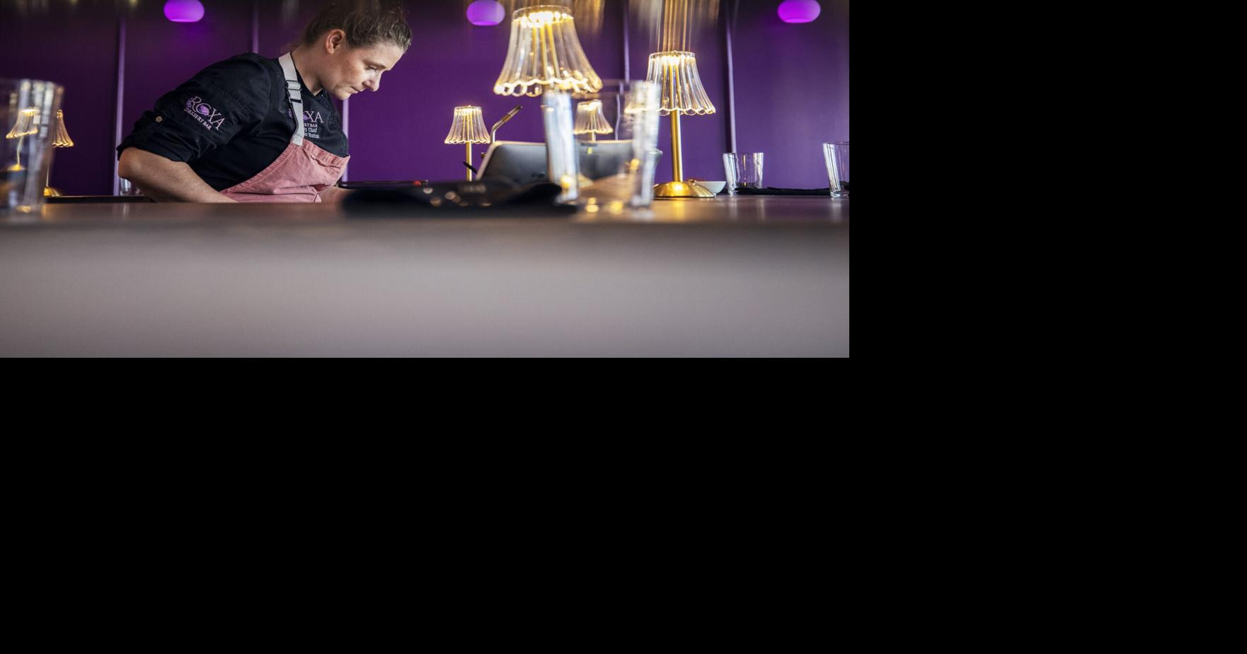 New Charleston-area dessert bar serves globally-inspired sweets, espresso martinis and more