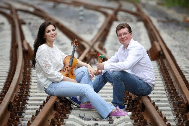 Aiken Chamber Music Series porta ViMaDeAn Duo a Sainte Marie |  divertimento