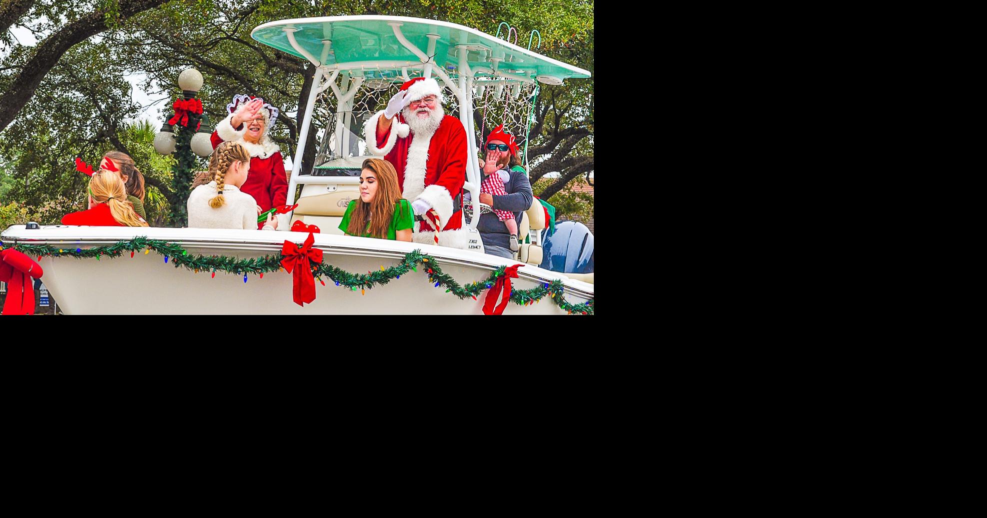 Murrells Inlet Christmas Parade 2022 Holiday Events Set For Georgetown County And The South Strand | Community |  Postandcourier.com