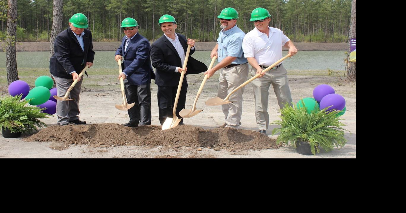 Builder breaks ground on new 55plus neighborhood in Cane Bay Real