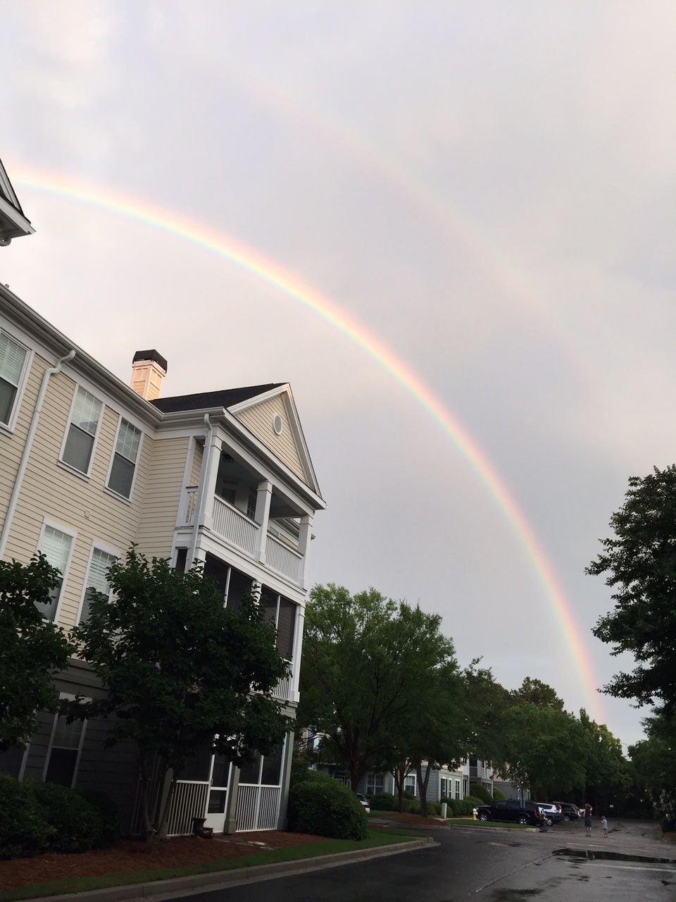 Reader photos: Rainbows