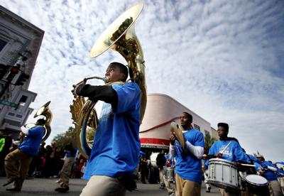 Mlk Day Parade Will Shut Down Some Downtown Charleston Roads Monday News Postandcourier Com