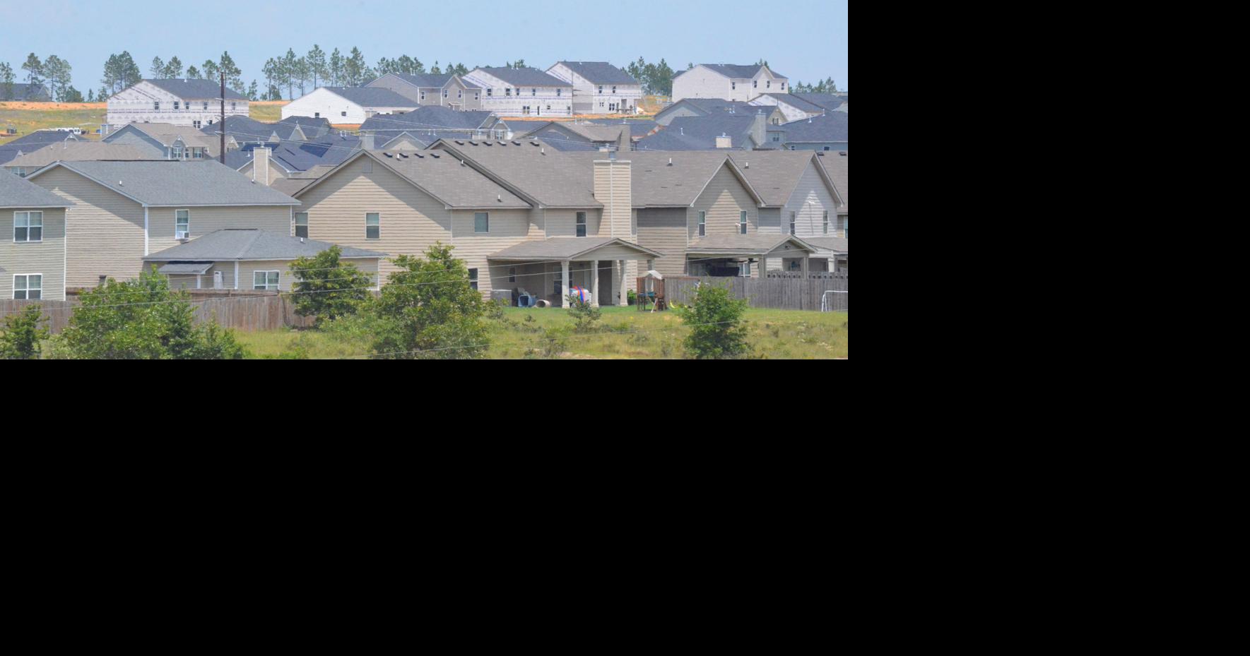 Lower Aiken County millage rate won't mean lower property tax bills for many Aiken Area