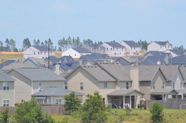 Lower Aiken County millage rate won't mean lower property tax bills for