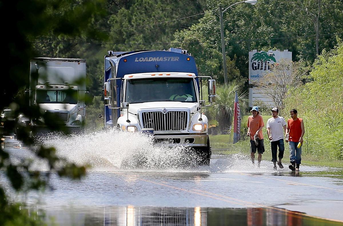 Editorial Learn from flooding mistakes on Johns Island Editorials