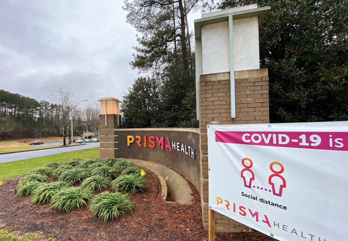 Greenville Health Authority gets legal guidance on Prisma