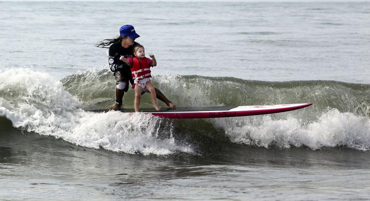 Surfers Healing