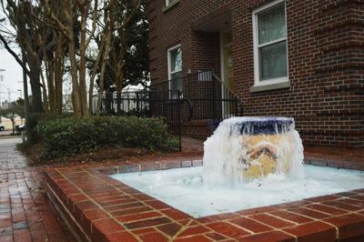 Winter Storm Grayson Makes A Mess Of Myrtle Beach Area Roads