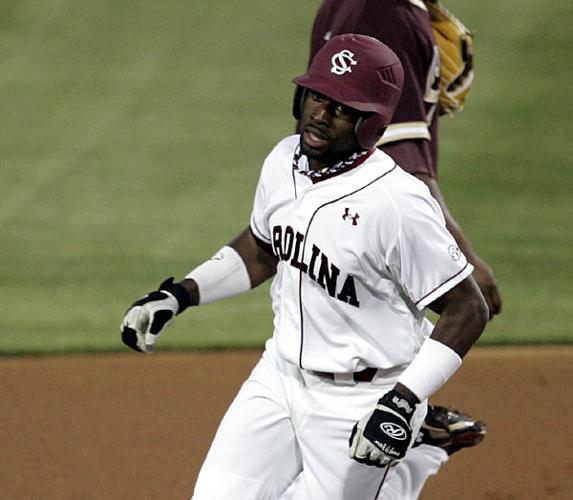 Jackie Bradley Jr. <3  South carolina gamecocks, Carolina