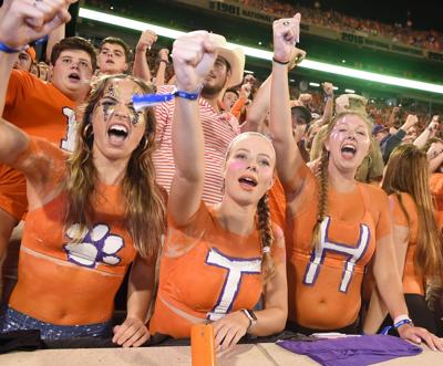 Clemson Football Goes To Mobile Only Ticketing For Upcoming Season