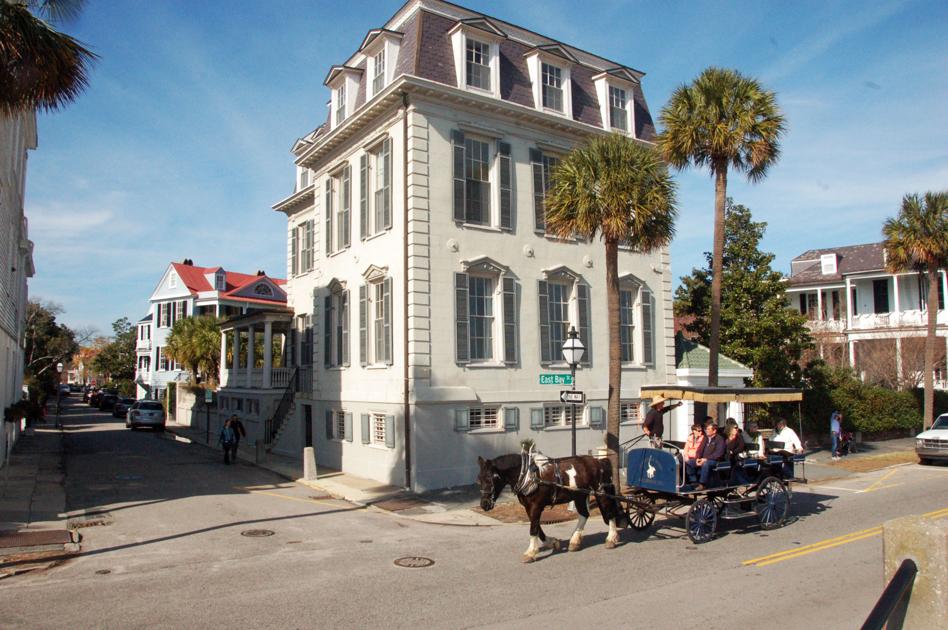 Historic Charleston Battery house sells for 6.2 million Business