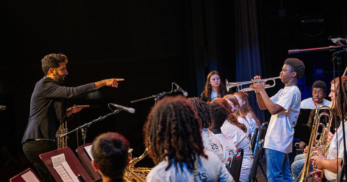 Apply for Joye in Aiken Jazz Camp through June 9 | Aiken Area News - Vimarsana News