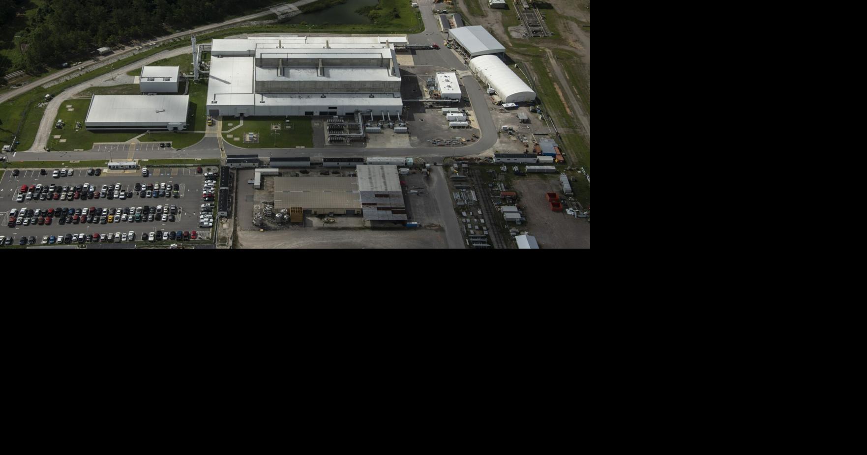 First batch of radioactive waste moved to SWPF; processing will take 10 ...