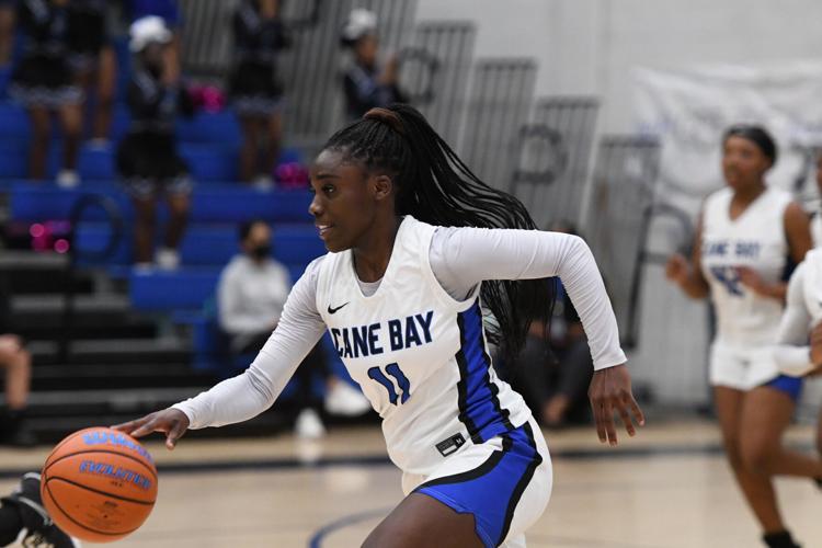 Cane Bay girls top Patriots, Silver Foxes in playoffs Prep Sports
