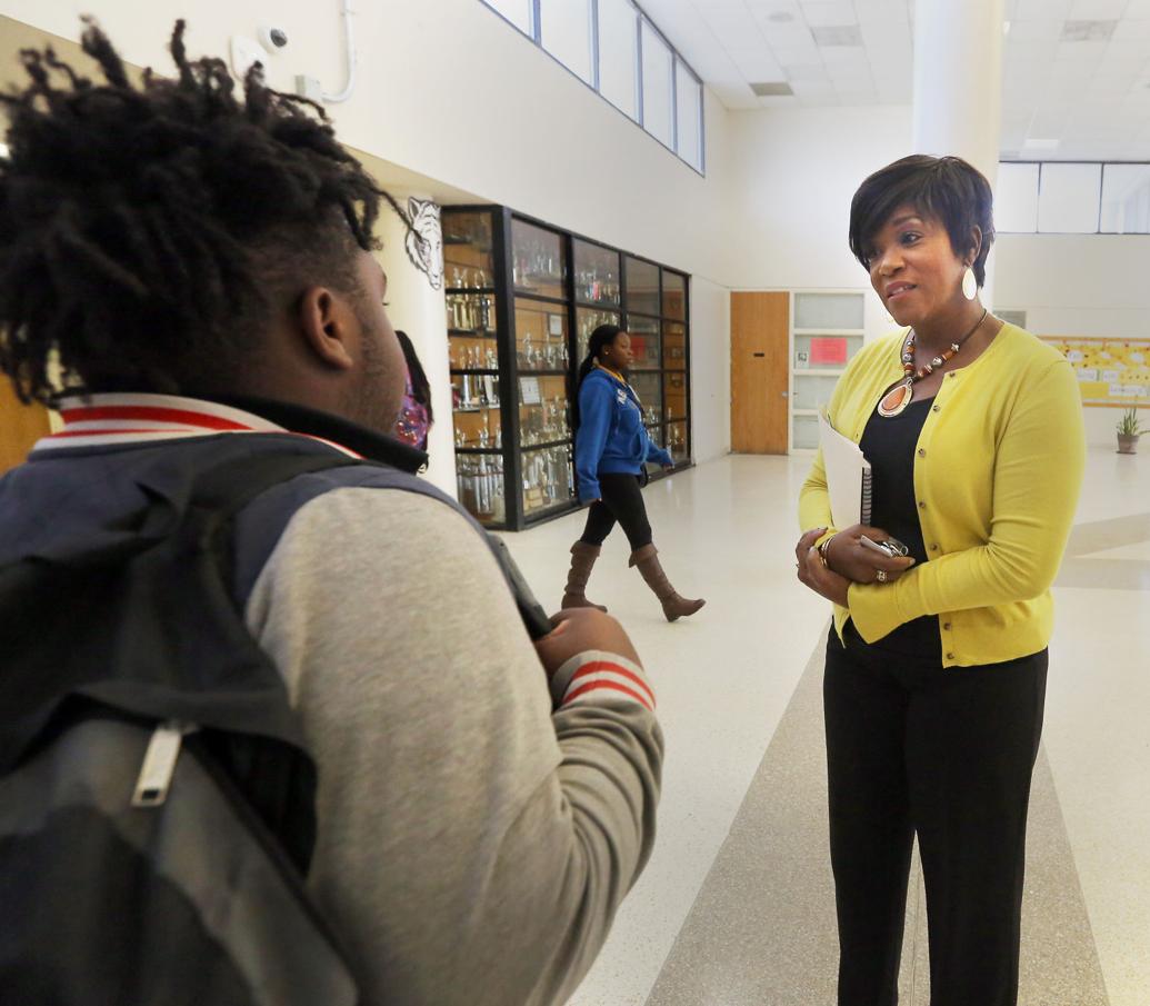 State takeover sows new hope in rural Allendale County schools that