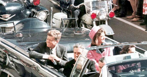 Aiken visitor recalls role he played in aftermath of John F. Kennedy's assassination