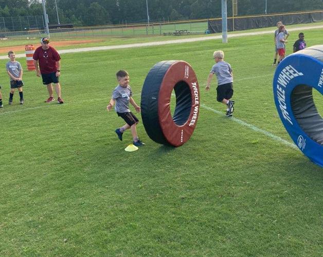 Swamp Foxes to share Friday Night experience with youngsters | Prep ...