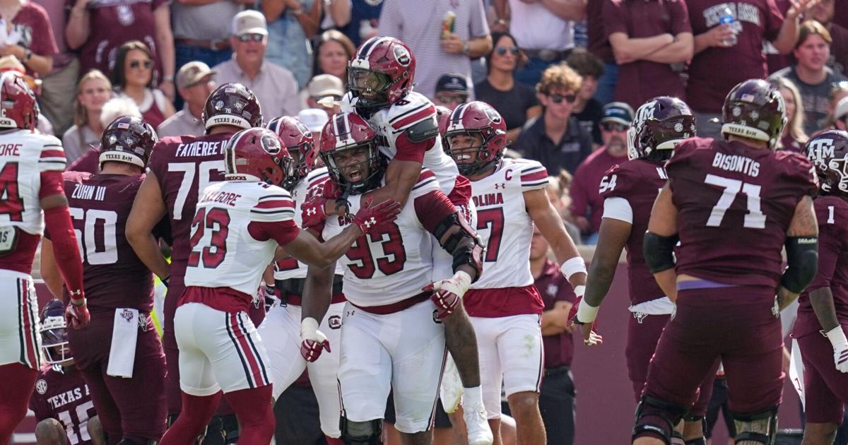 Post Cargo Kickoff time set for Gamecocks-Texas A&M