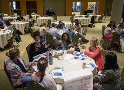 Charleston County School District creates task force to improve teacher pay