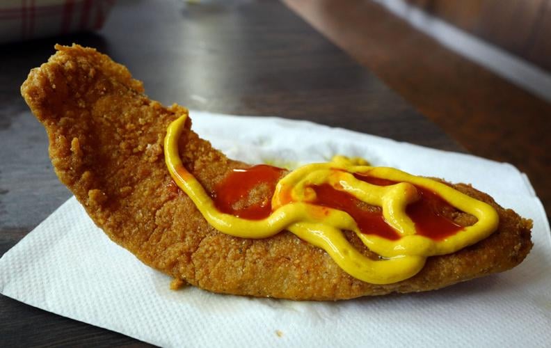 ChickNSnack in Graniteville serves up savory fried chicken Food