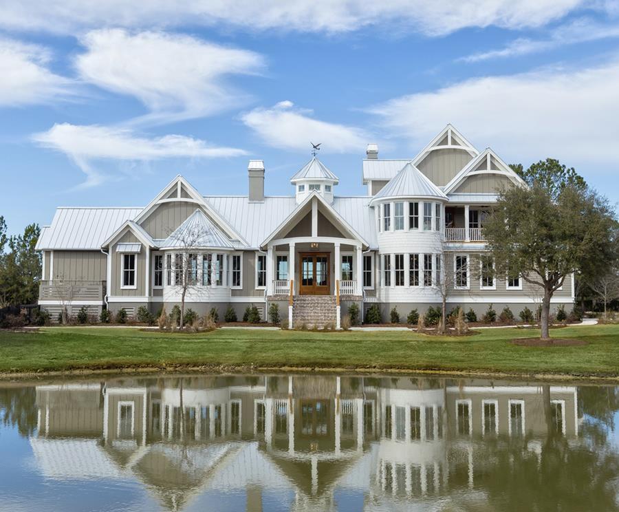 Luxury homes to be on tour on Daniel Island in Charleston Real Estate