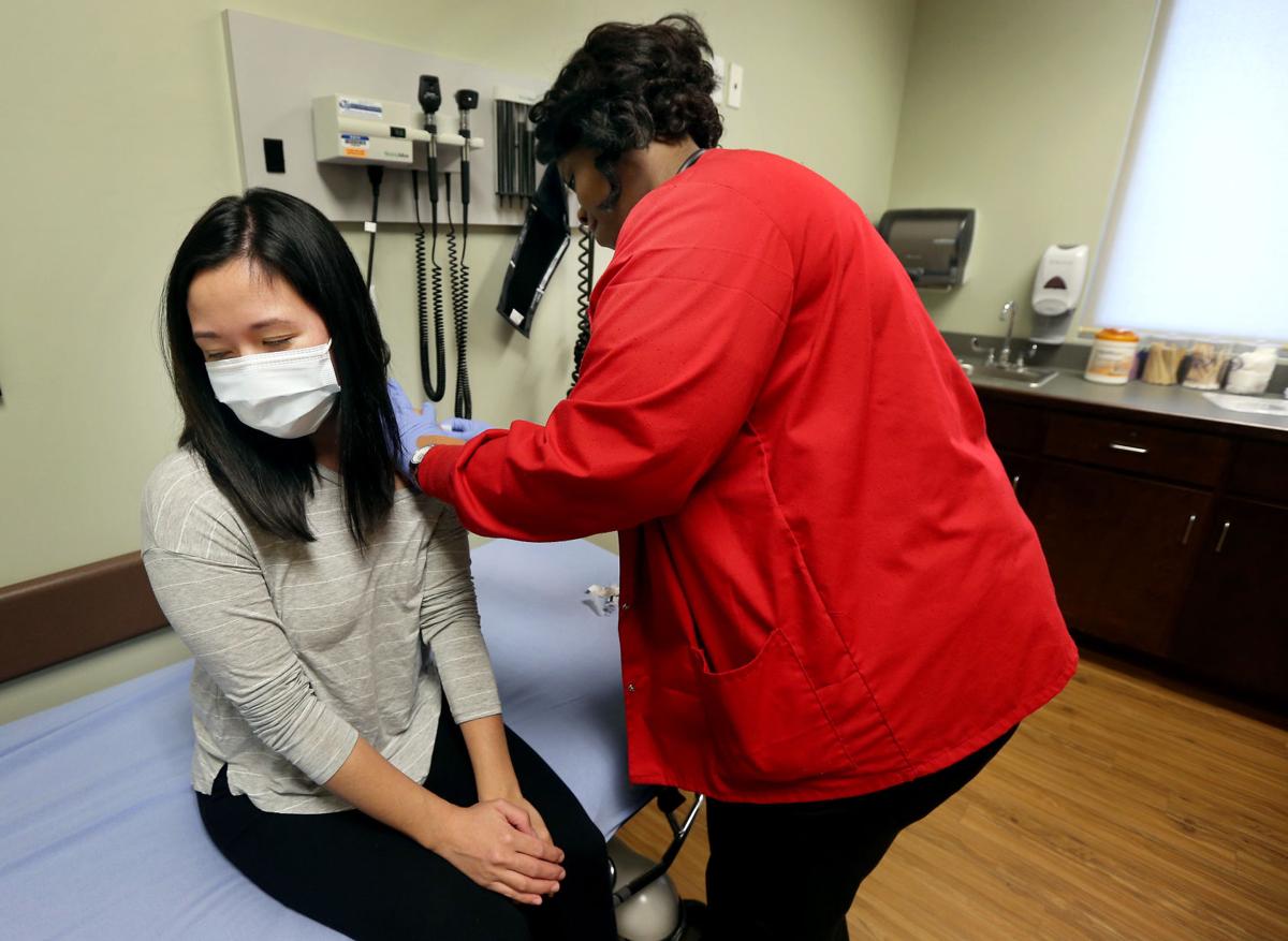 DHEC confirms the flu is severe this year, but not unlike
