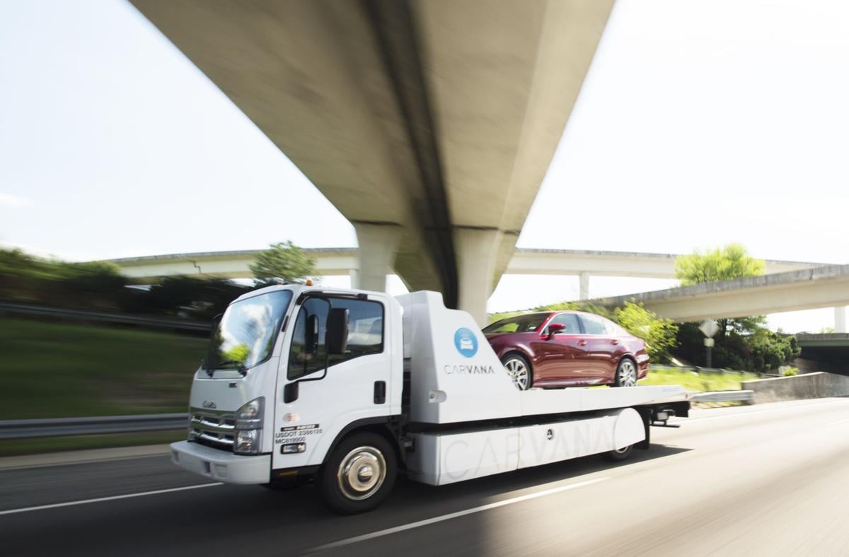 Online Auto Dealer Carvana Launches In Charleston With Next Day Delivery Business Postandcourier Com