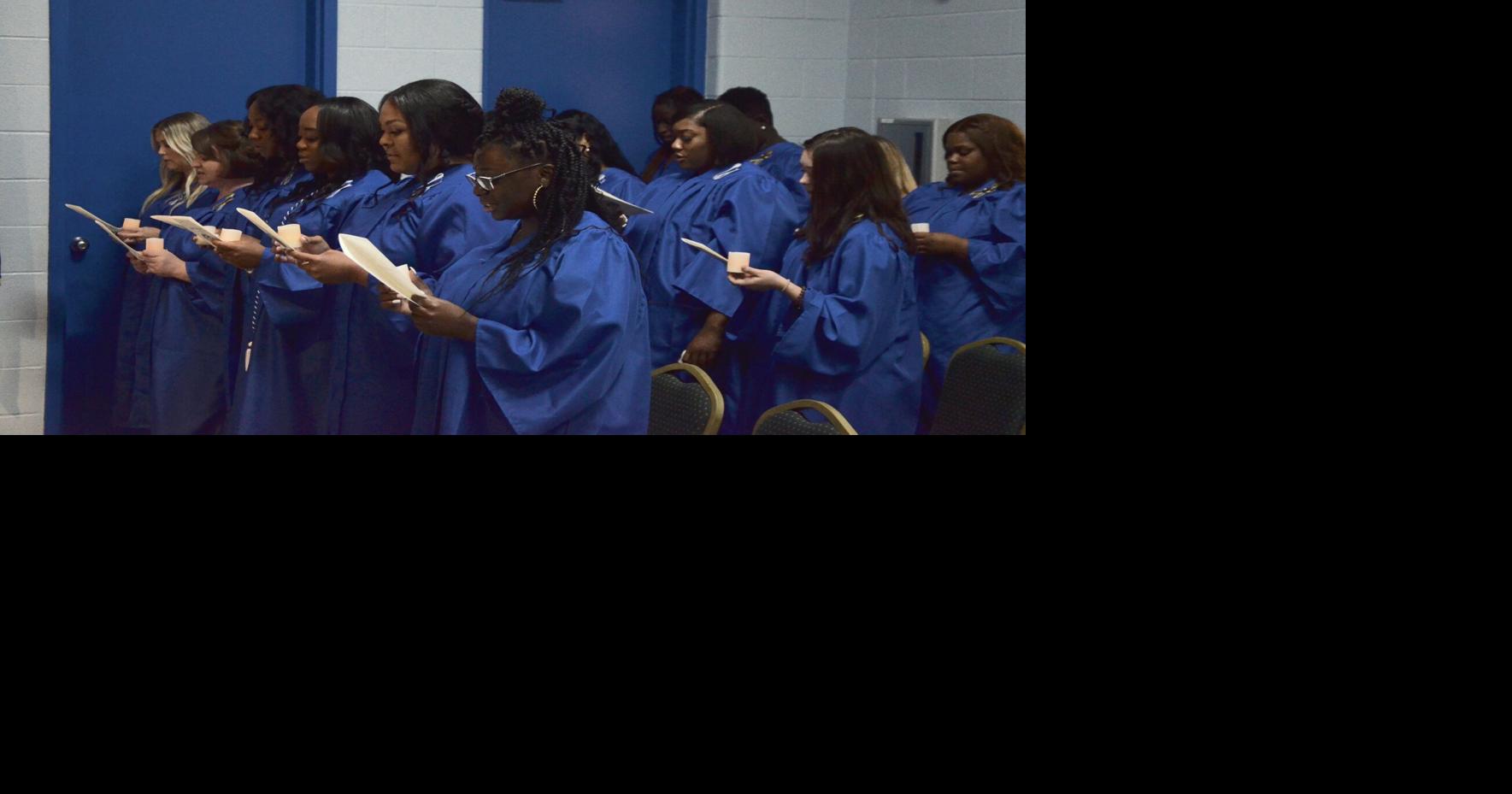 Pinning ceremony celebrates Aiken Tech nursing graduates | Aiken Area