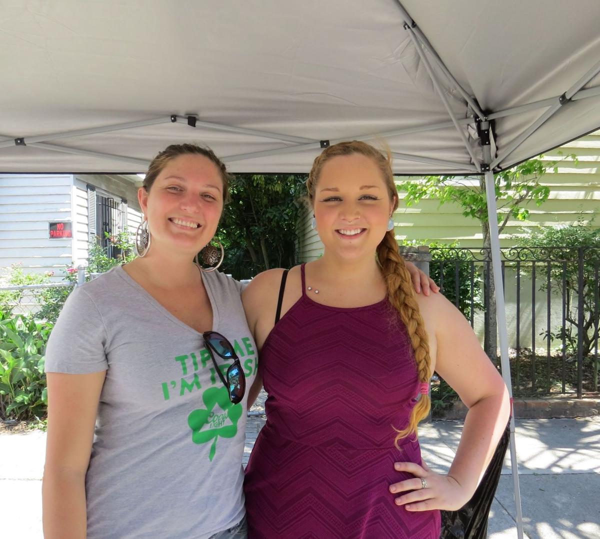 Elliottborough block party