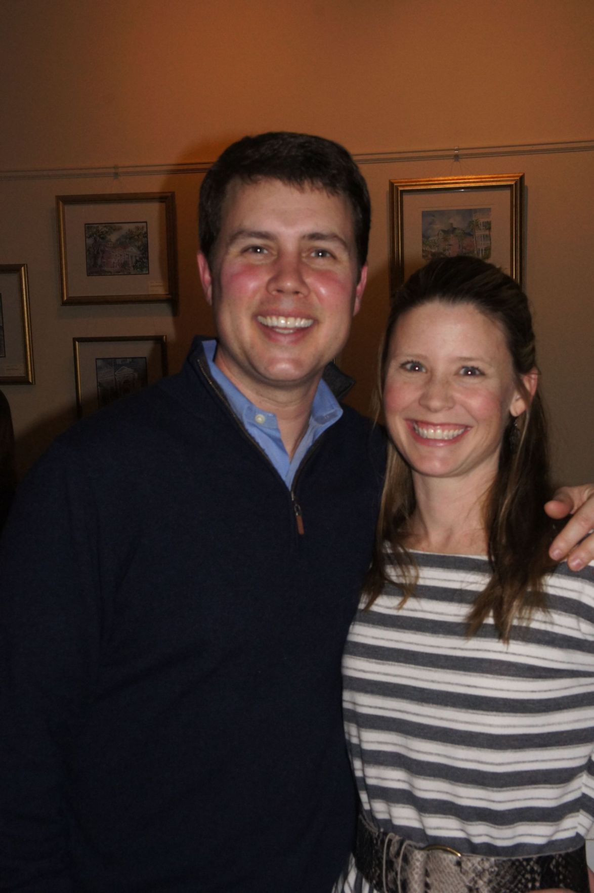 People at Parties for April 11, 2014