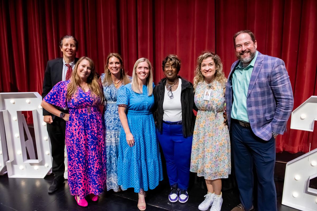 Stefanie Satterfield named DD2 2025 Teacher of the Year