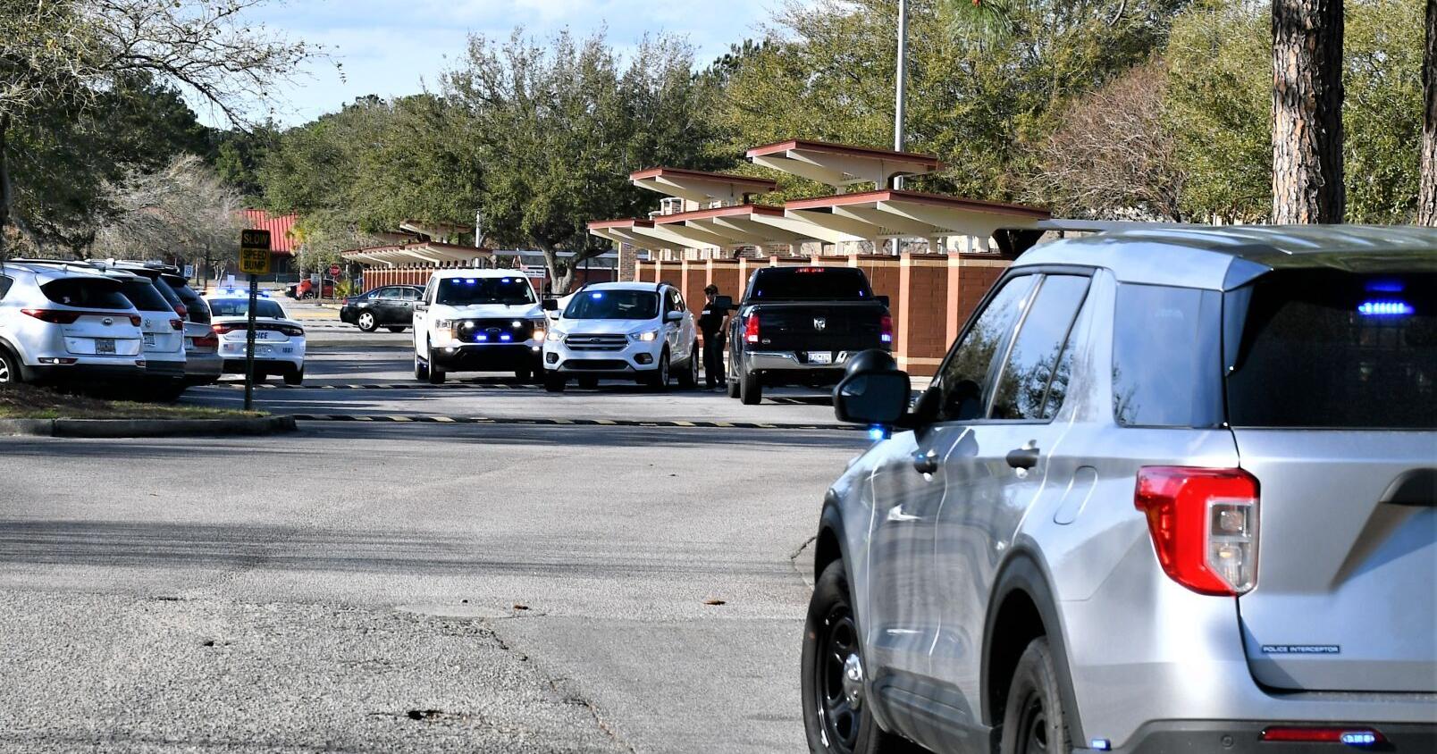 More police activity at West View Schools in Goose Creek