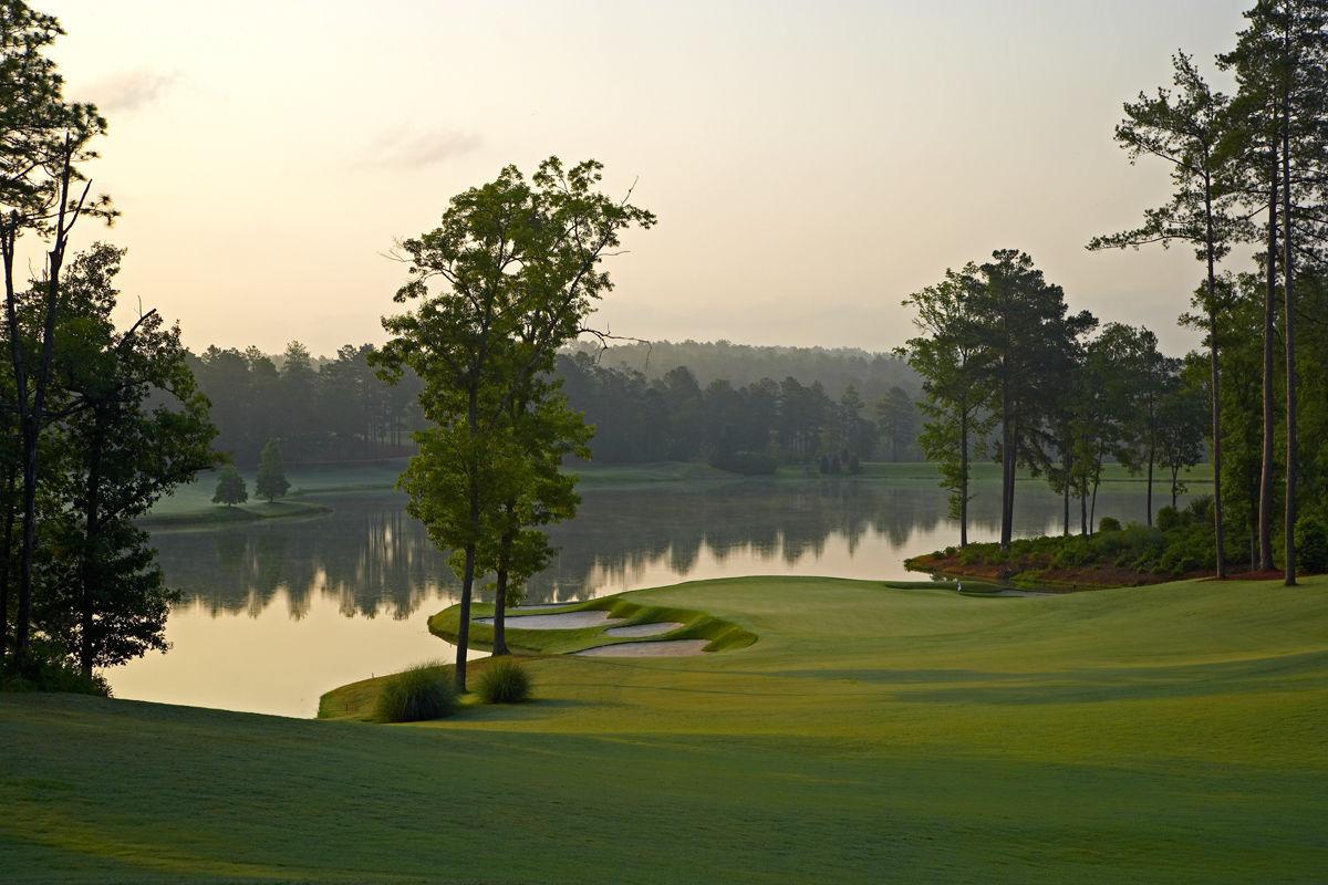 Aiken s Woodside Plantation s Development Began With A Bang In The 
